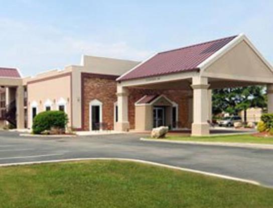 Extend A Suites West Memphis Exterior photo