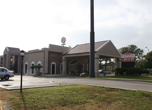 Extend A Suites West Memphis Exterior photo