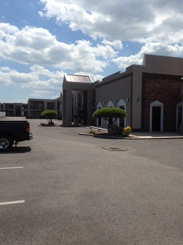 Extend A Suites West Memphis Exterior photo